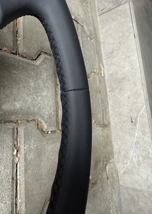 Volan ca nou din piele cu airbag Mercedes Sprinter 416 313 311 2001 05