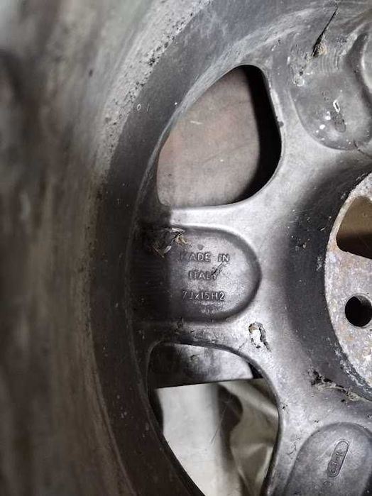 Оригинални джанти за СААБ SAAB 9000 15 цола