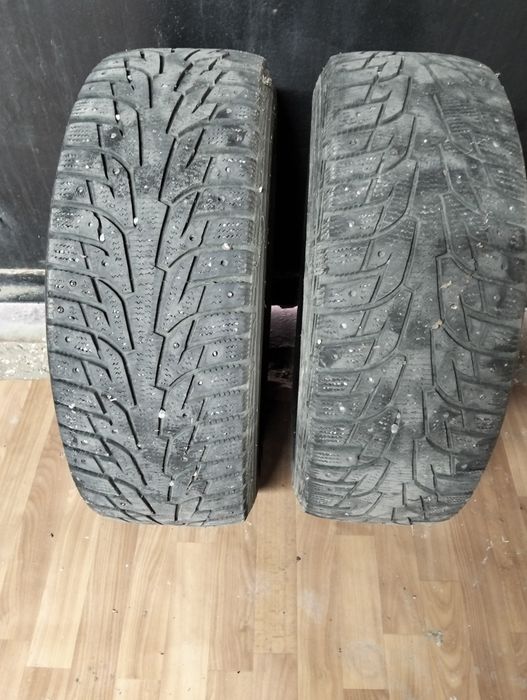 Продам зимние шины