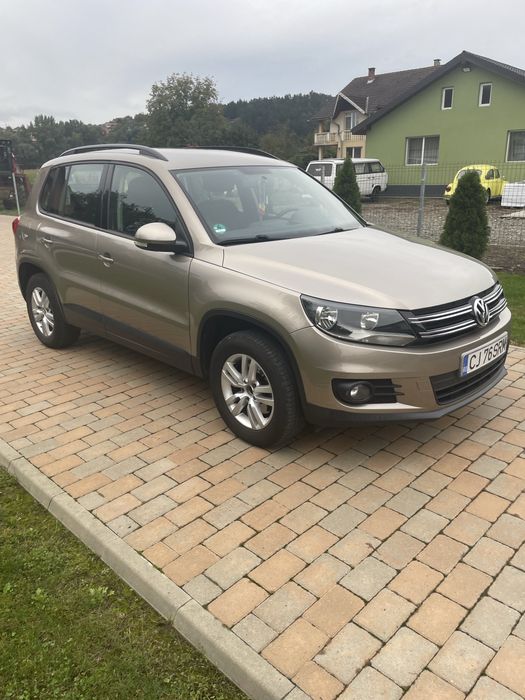 Volkswagen Tiguan 2012