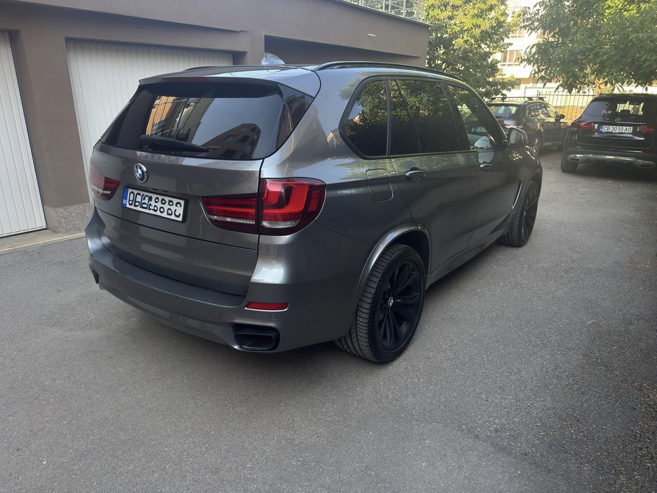 Bmw X5 f15 M pack