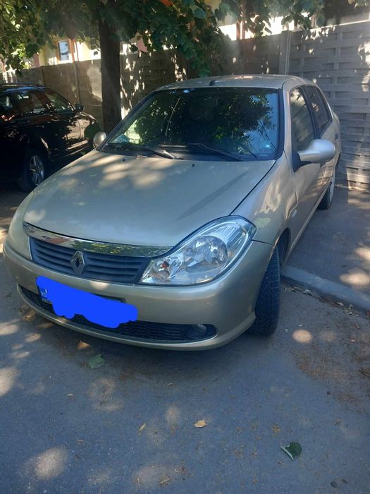 Renault symbol 1.2 benzina +gaz