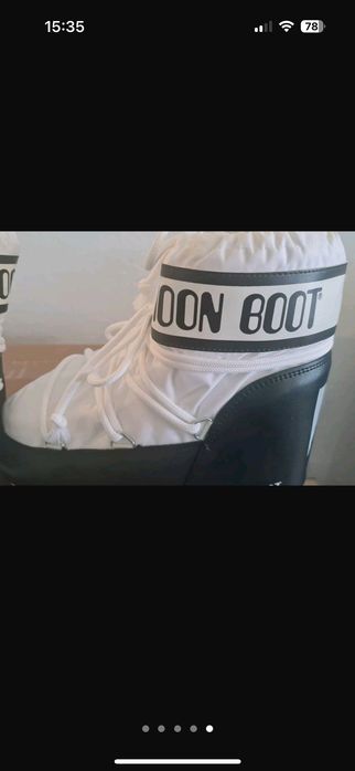 Нови оригинални Обувки MON BOOT