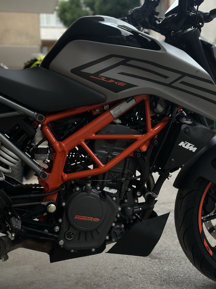 Ktm duke 125 2023