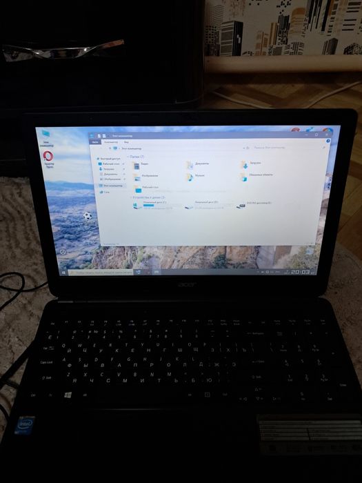 Продам ноутбук срочно