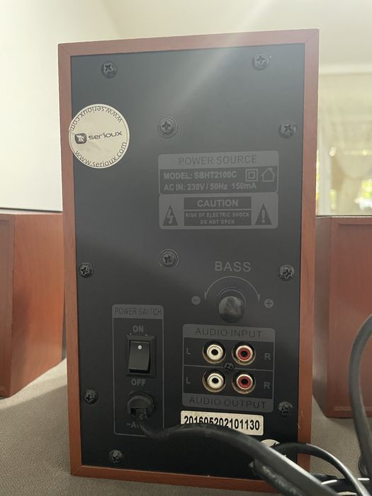 Boxe pentru calculatoare