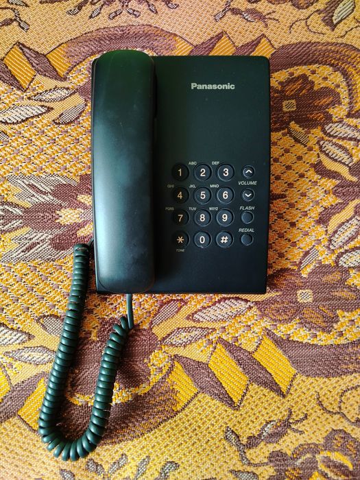Продам стационарный телефон Panasonic