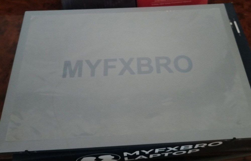 Noutbook myfxbro