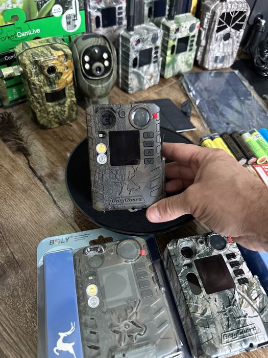 Bg410 D 33Mp 2,7K Boly Forest camere vanatoare