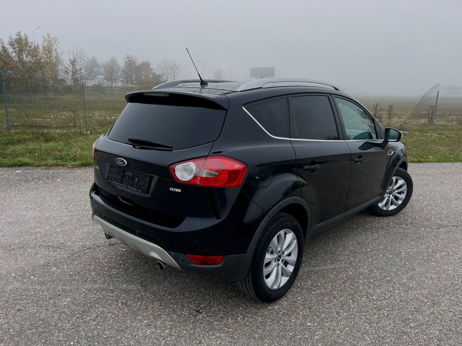 Ford Kuga 2.0 cdi 4x4