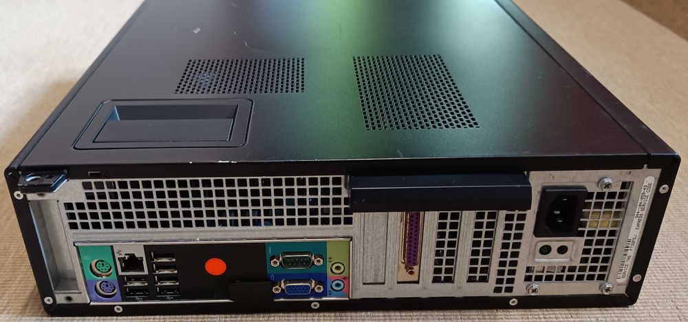 Calculator Unitate PC,Dell Optiplex I3 2120,Ram 8G,Windows 10 Office