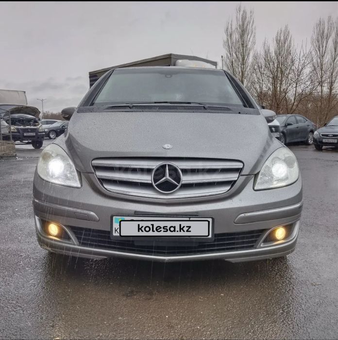 Продам мерс b-200