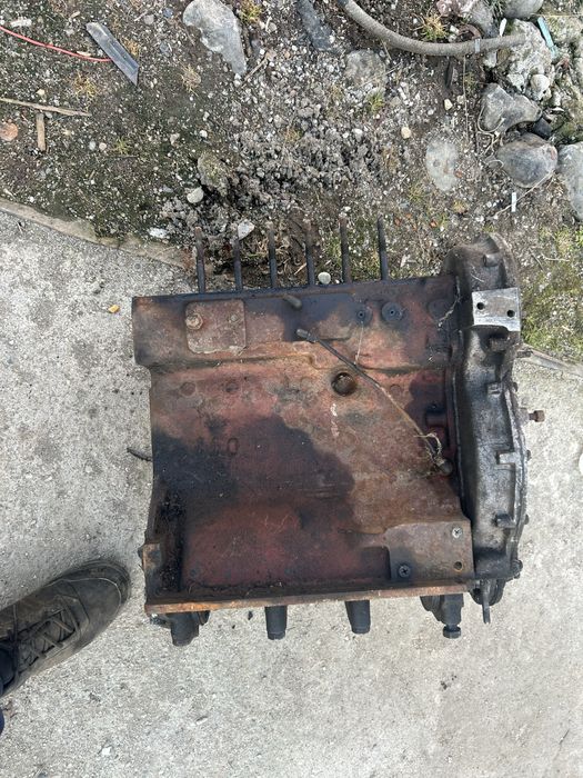 Bloc motor perkins in 3