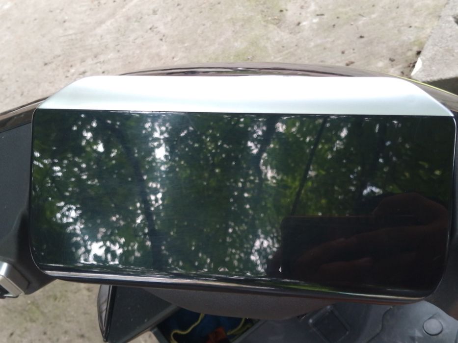 Scooter Jinpeng fara permis