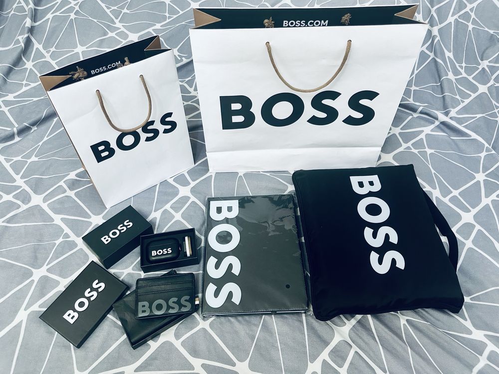 ϟ⁜ Плед от Boss оригинал NEW ϟ⁜