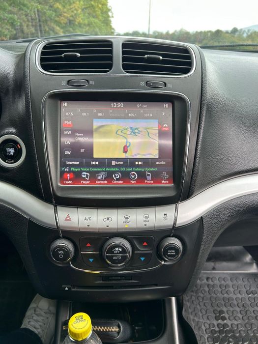 Fiat Freemont 2014 2,0l 7locuri