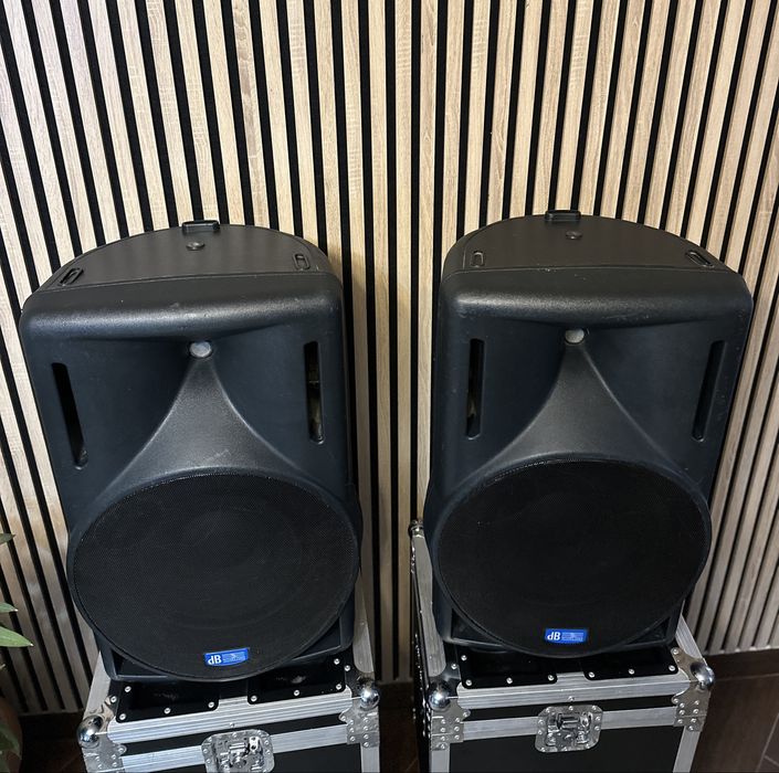 Boxe active Db technologies opera 212