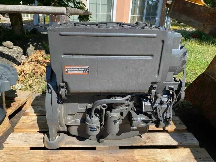 Motor Deutz BF4L1011T