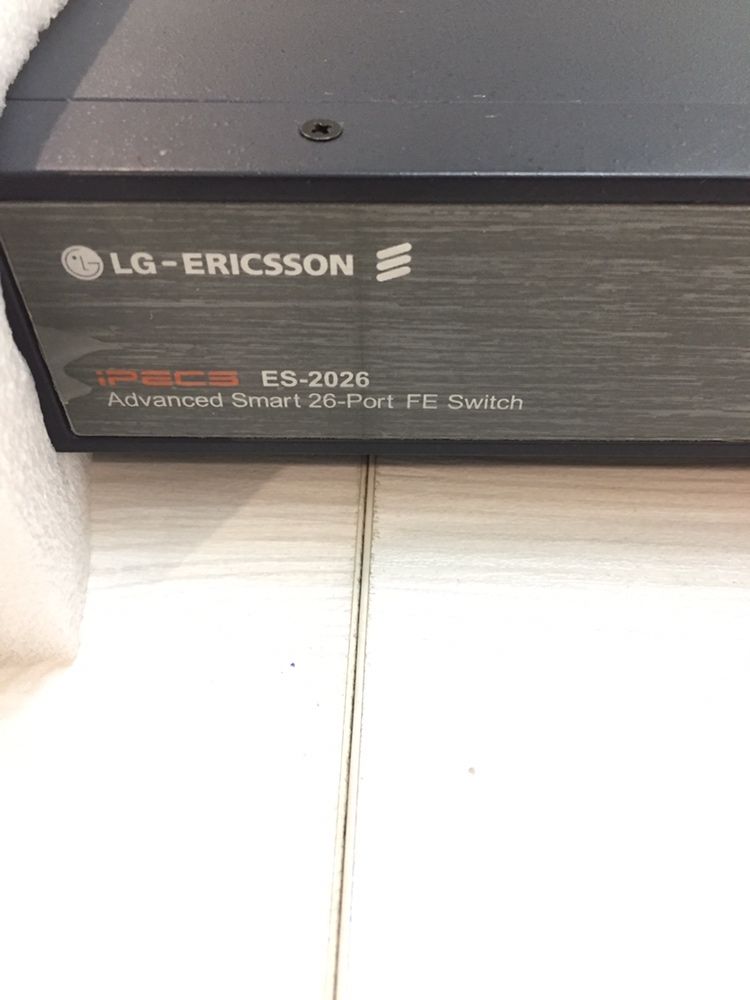 Коммутатор LG-ERICSSON ES-2026