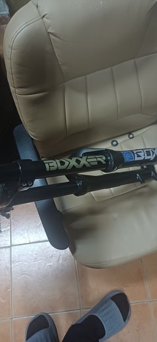 Rock shox boxxer 2018 27.5