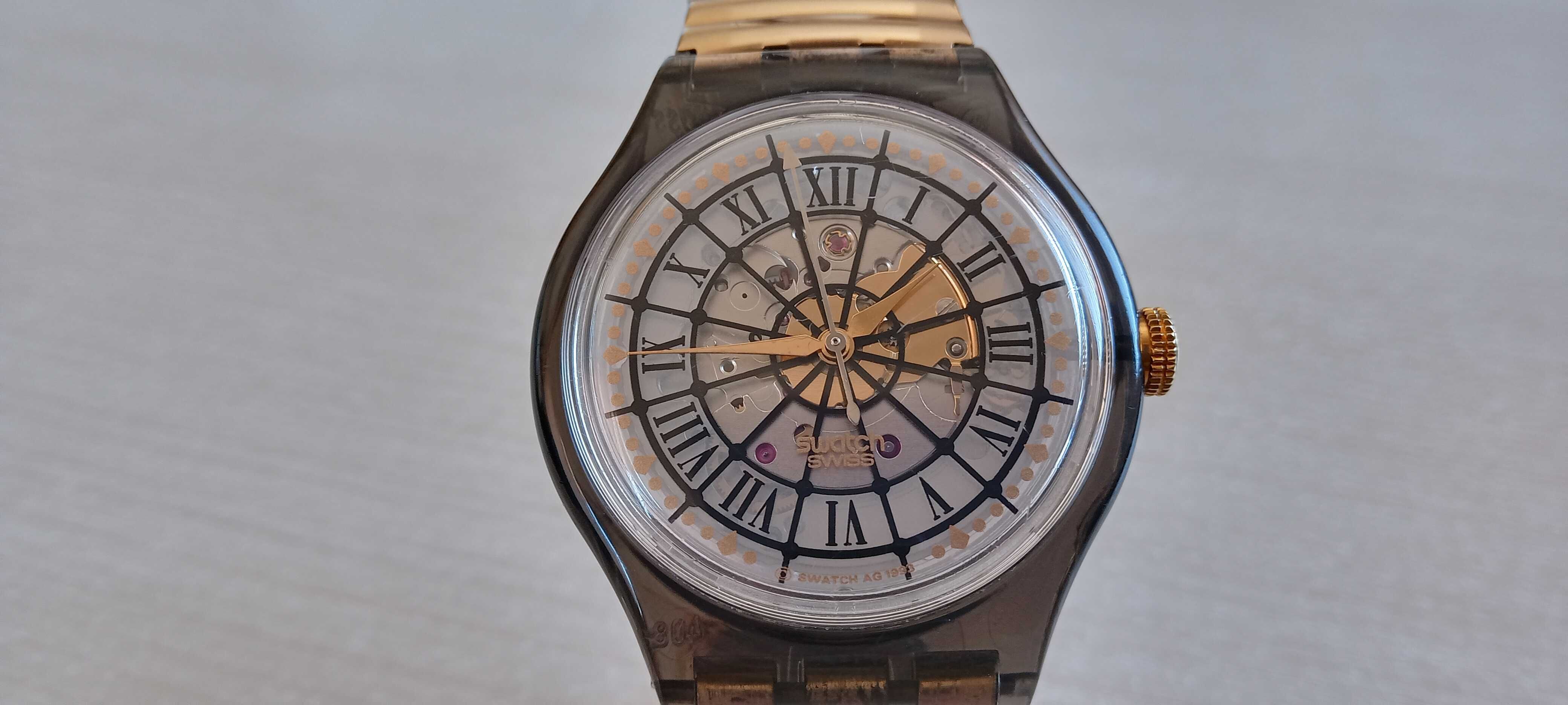 Часовник Swatch Automatic