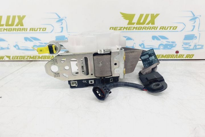 Centura de sigurante dreapta fata 7q3370-p Lexus LS 4 F4  [din 2006 pana  2009] seria