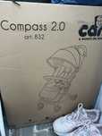 Нова Бебешка количка Cam Compass 2