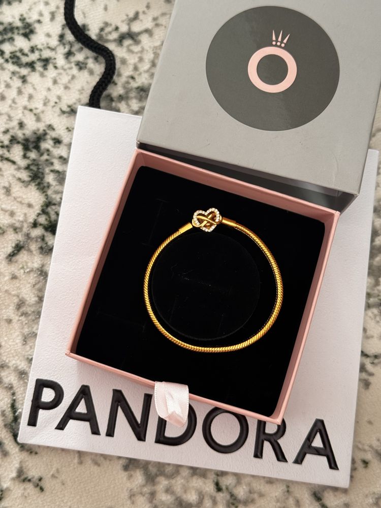Пандора гривна Pandora