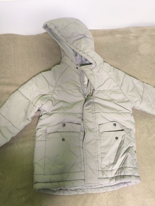 Два броя якета за момче 116 см 5-6