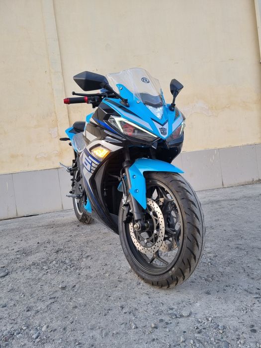 Электромотоцикл KAWASAKI оптом/дона