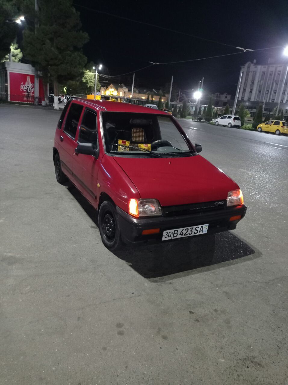 Daewoo Tico 1998yil