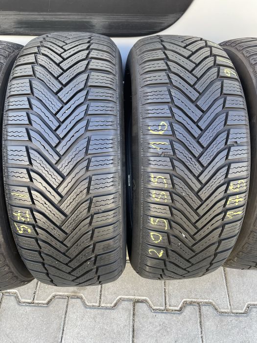 Cauciucuri 205/55R16 Michelin, anvelope iarna 205/55/16 Michelin
