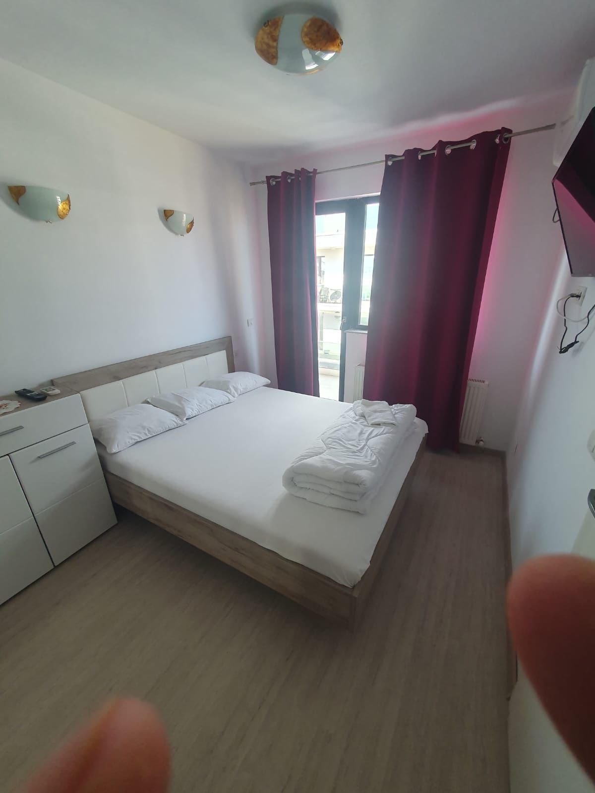 Studio modern de închiriat în regim hotelier-Navodari, la 2min de plaj