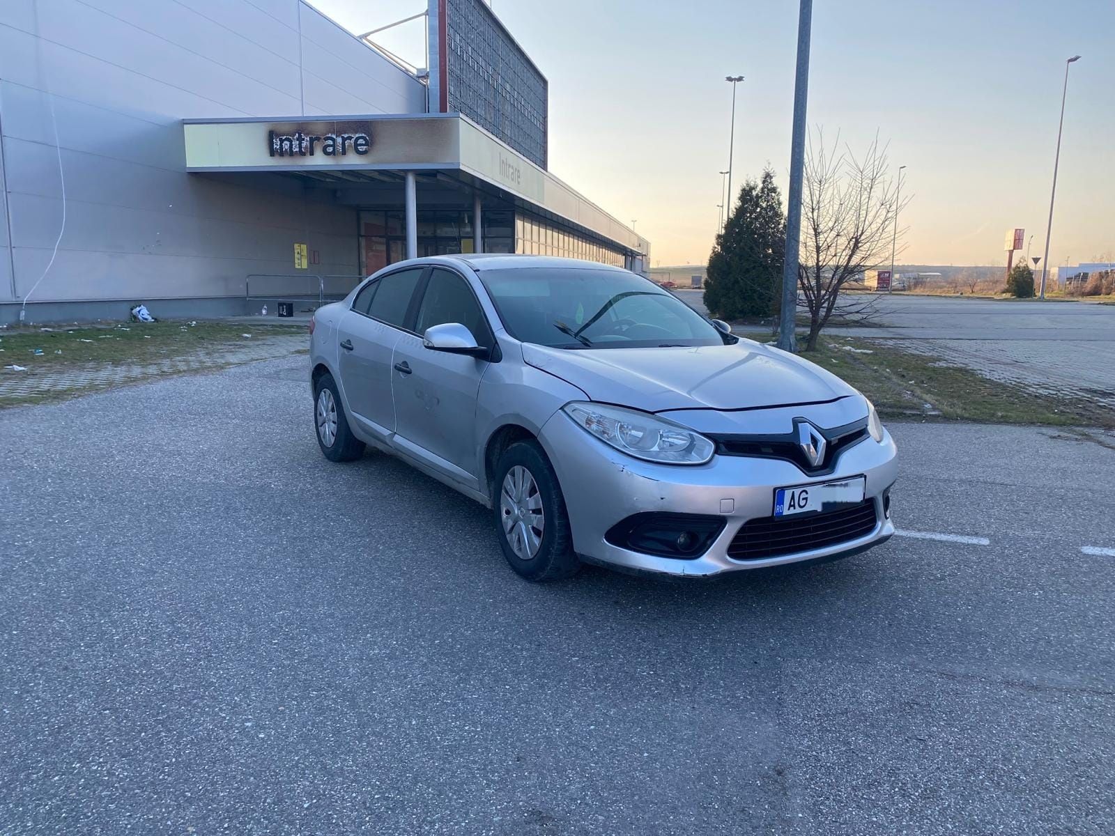 Renault Fluence 2011 GPL