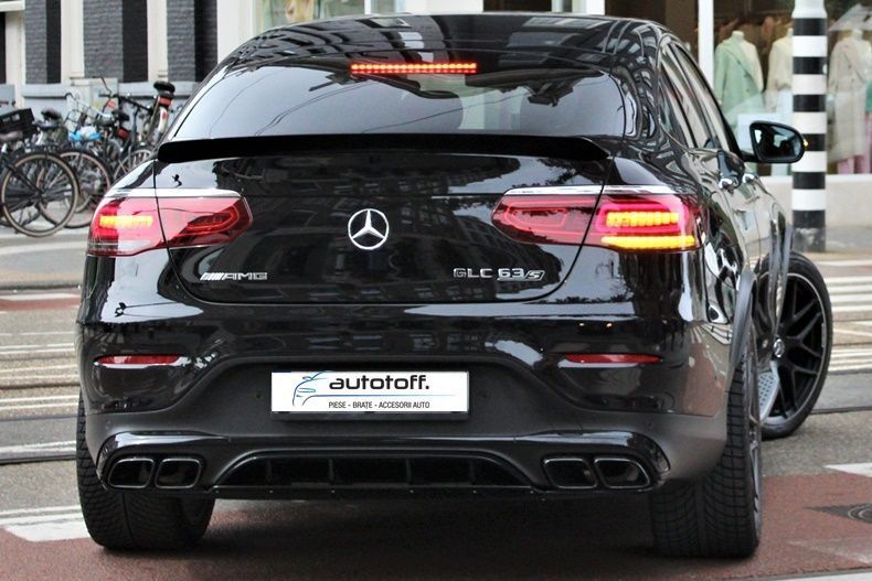 Difuzor bara spate Mercedes GLC Coupe C253 Facelift (2019+) AMG Design