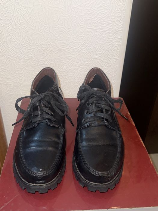 Распродажа мужской зимней обуви