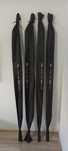 SET 4 Lansete FLX8 CARP 3.90M 3.50Lbs 2seg model nou 2022