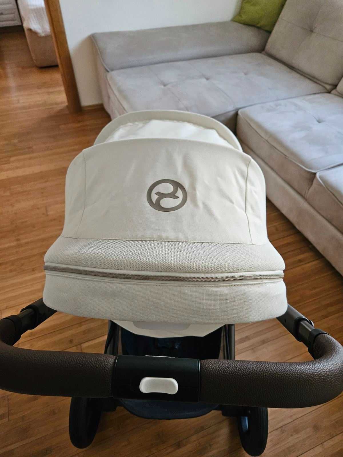 Бебешка количка Cybex Balios S Lux