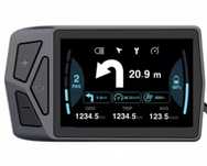 Display EB02 motor Bafang-anulare restricție viteza