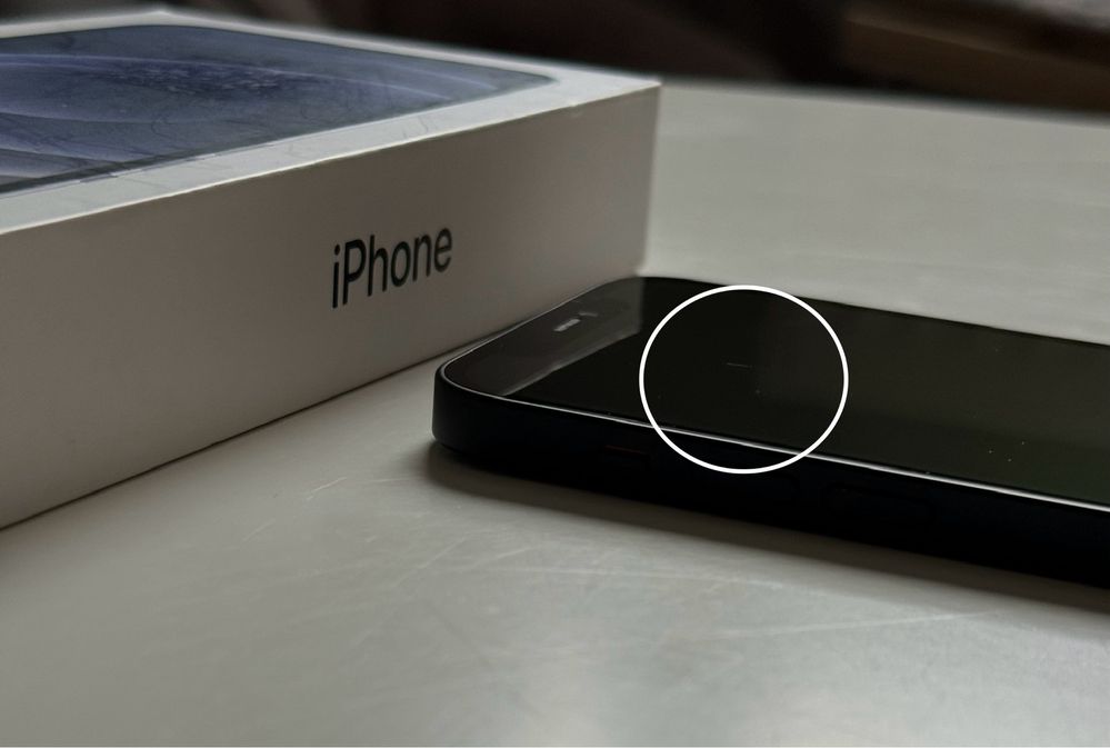 Telefon Apple iphone 12 | Black 128 GB