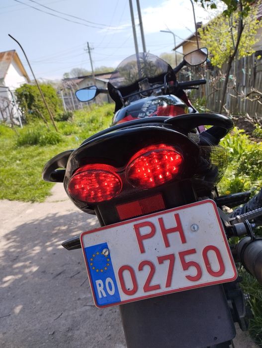 Kawasaki Ninja Zx6R: Vând/schimb cu alta motocicleta preferabil Honda!