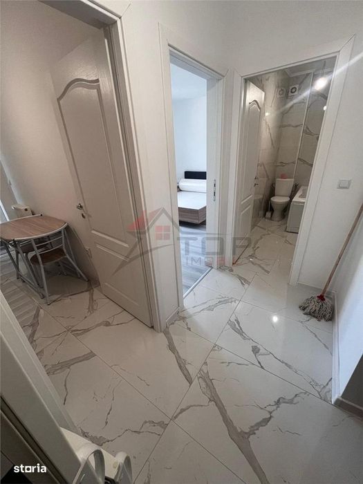 Apartament 1 camera Lunca Cetatuii - Bloc Nou