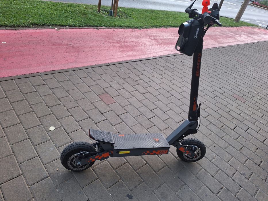 Trotineta KuKirin G2 106 km