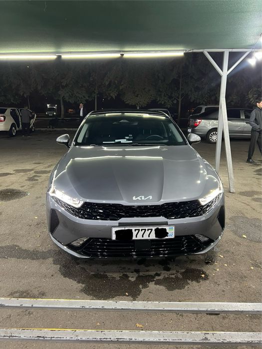 Kia k5 2 turbo 2025