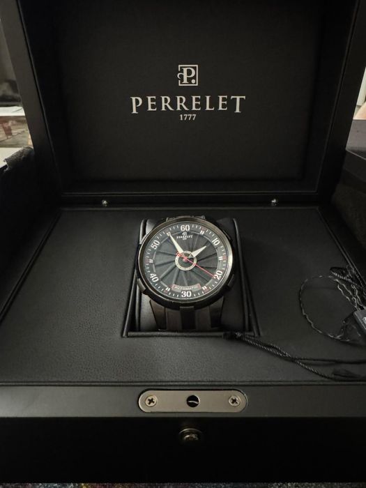 Perrelet Turbine XL 48mm