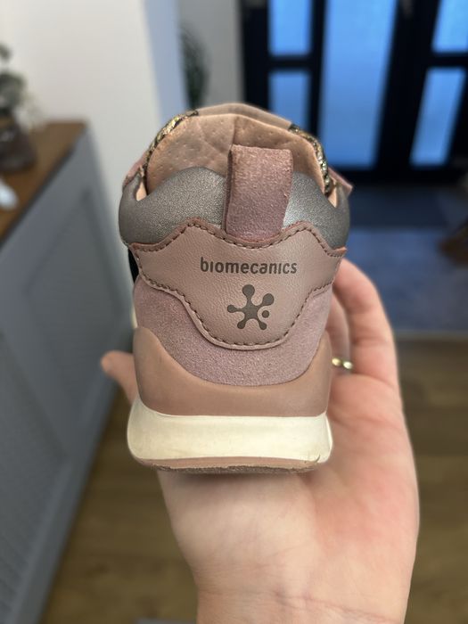 Ghete Biomecanics pentru fete, marimea 25