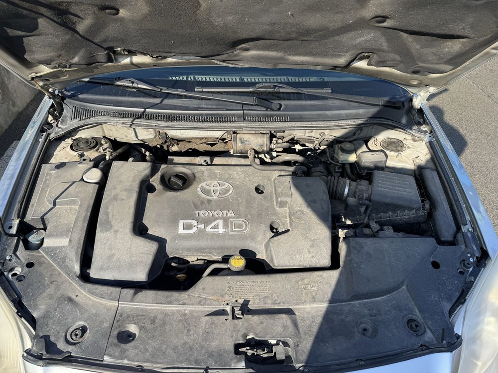 Toyota Avensis 2.0D4D