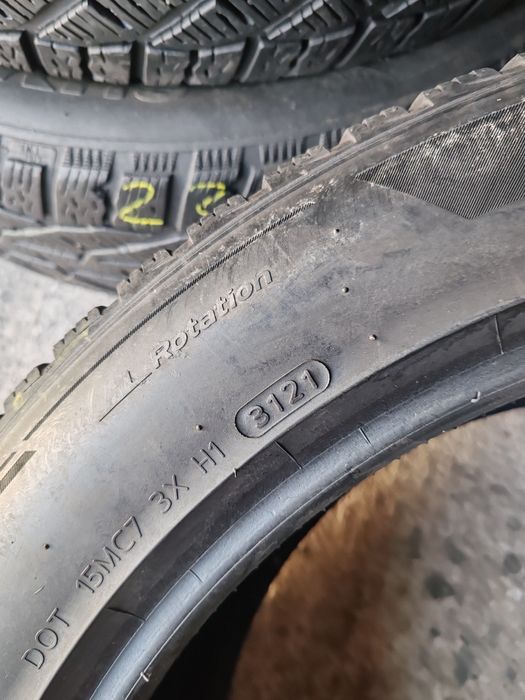 2 anvelope 285 45 21