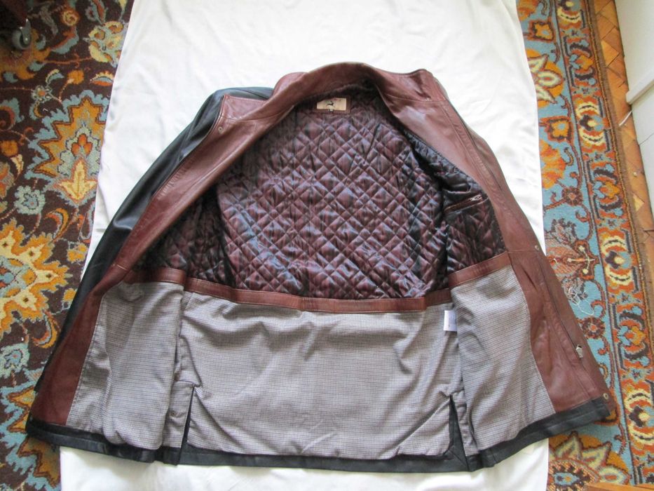 MALLORCA ново,с етикет кожено яке.