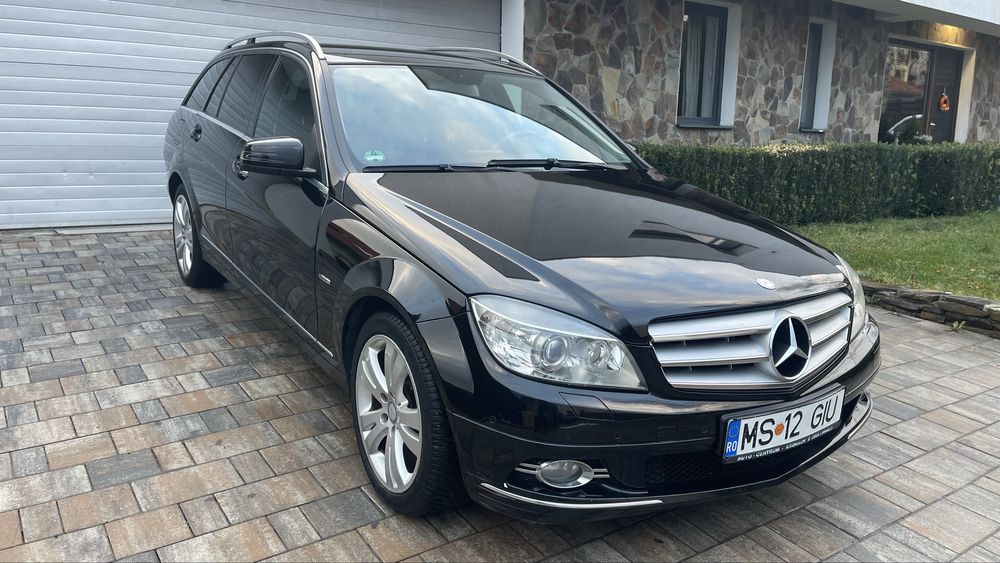 Mercedes C250 CDI Automatic 204CP Euro5
